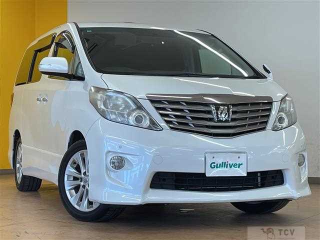 2010 Toyota Alphard