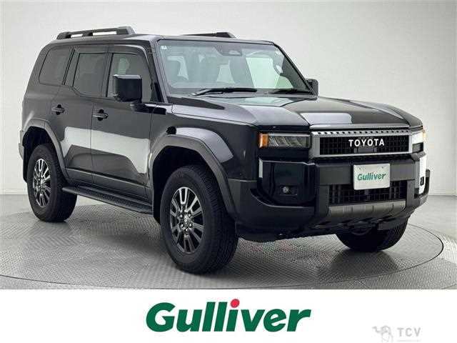 2025 Toyota Land Cruiser