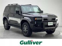 2025 Toyota Land Cruiser
