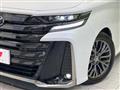2025 Toyota Vellfire