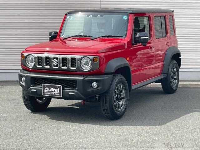 2026 Suzuki Jimny