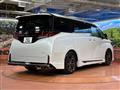 2025 Toyota Vellfire