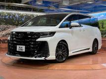 2025 Toyota Vellfire