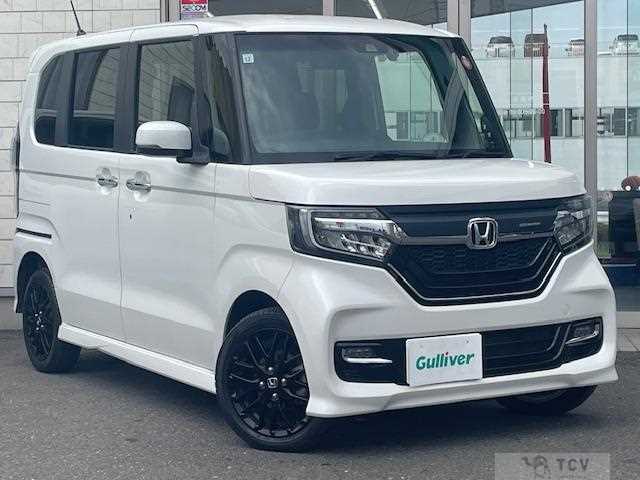 2019 Honda N BOX