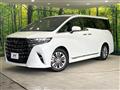 2025 Toyota Alphard Hybrid