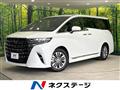 2025 Toyota Alphard Hybrid