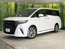 2025 Toyota Alphard Hybrid