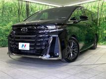 2025 Toyota Vellfire