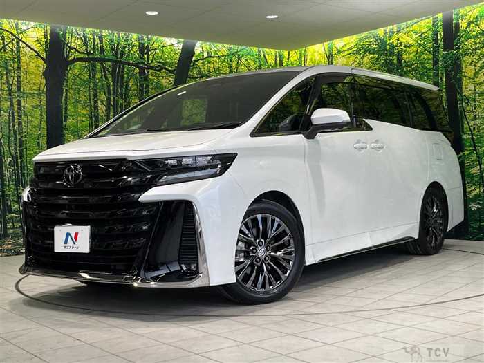 2023 Toyota Vellfire