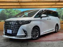 2023 Toyota Alphard Hybrid