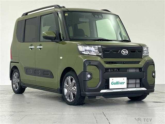 2023 Daihatsu Tanto