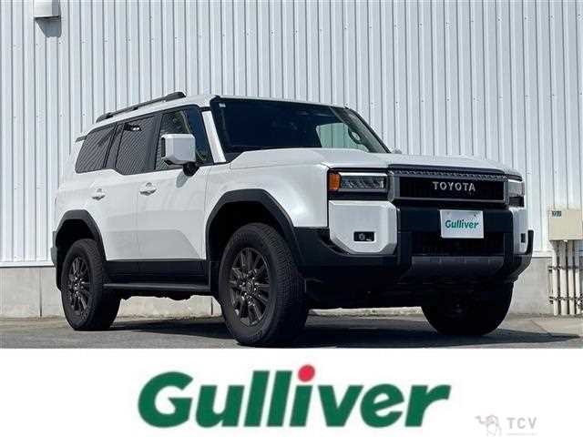 2025 Toyota Land Cruiser