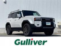 2025 Toyota Land Cruiser