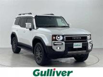 2024 Toyota Land Cruiser