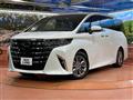 2024 Toyota Alphard Hybrid