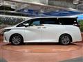 2024 Toyota Alphard Hybrid