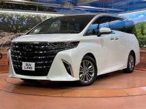 2024 Toyota Alphard Hybrid