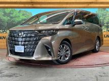 2024 Toyota Alphard Hybrid