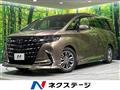 2024 Toyota Alphard Hybrid