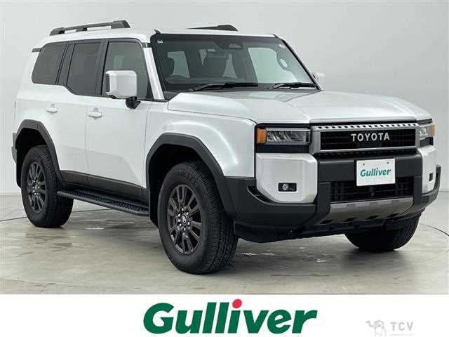 2024 Toyota Land Cruiser