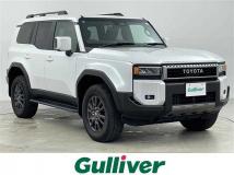 2024 Toyota Land Cruiser