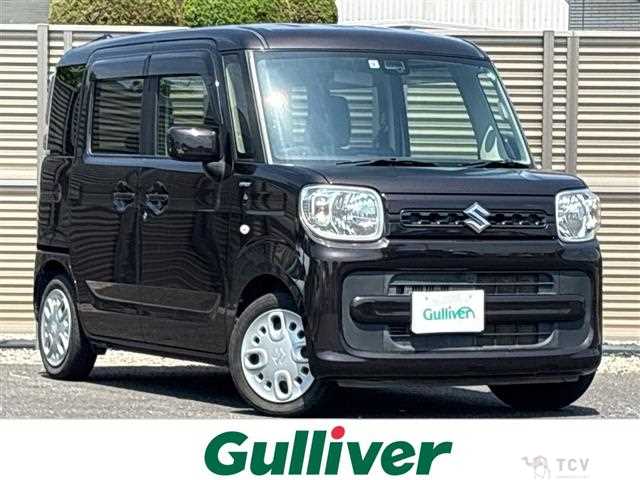 2019 Suzuki Spacia