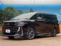 2024 Toyota Vellfire