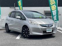 2012 Honda Fit Hybrid