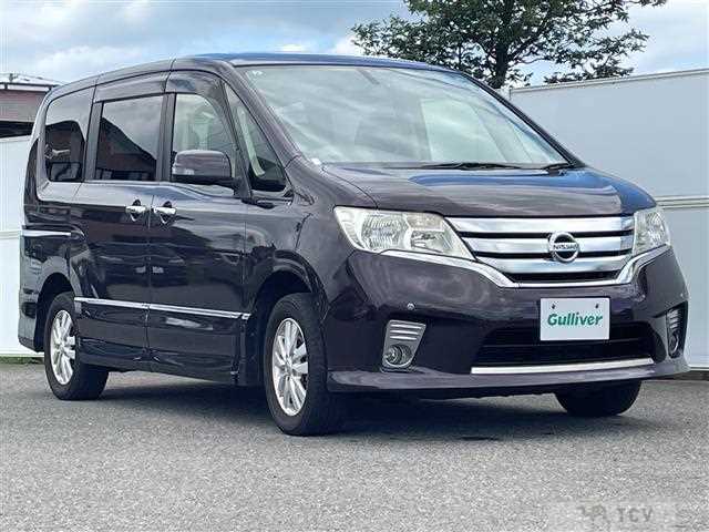 2012 Nissan Serena