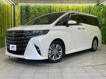 2024 Toyota Alphard Hybrid