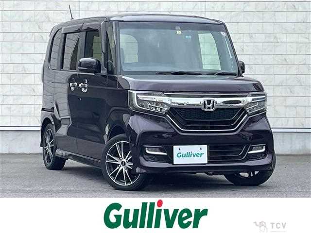2017 Honda N BOX