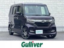 2017 Honda N BOX