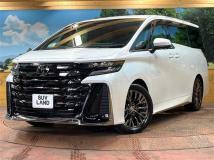2025 Toyota Vellfire