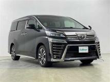 2018 Toyota Vellfire