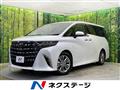 2025 Toyota Alphard Hybrid