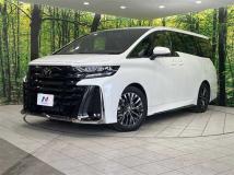 2025 Toyota Vellfire