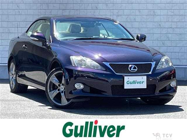 2009 Lexus IS