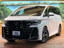 2025 Toyota Vellfire