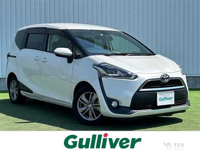 2016 Toyota Sienta