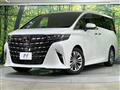 2025 Toyota Alphard Hybrid