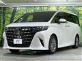 2025 Toyota Alphard Hybrid