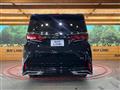 2026 Toyota Alphard Hybrid