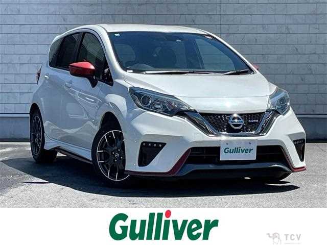 2017 Nissan Note