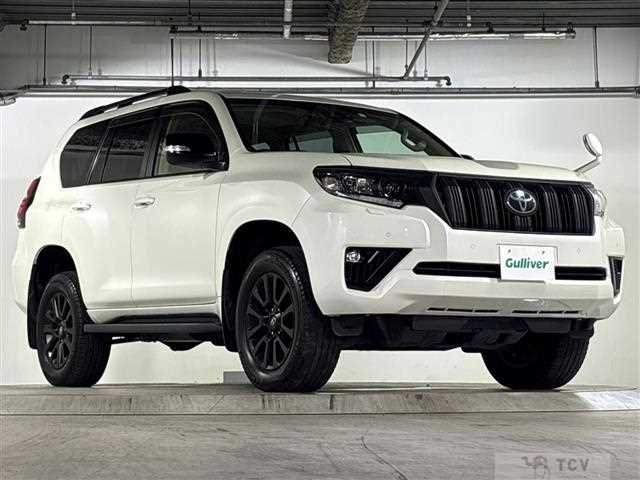 2023 Toyota Land Cruiser Prado