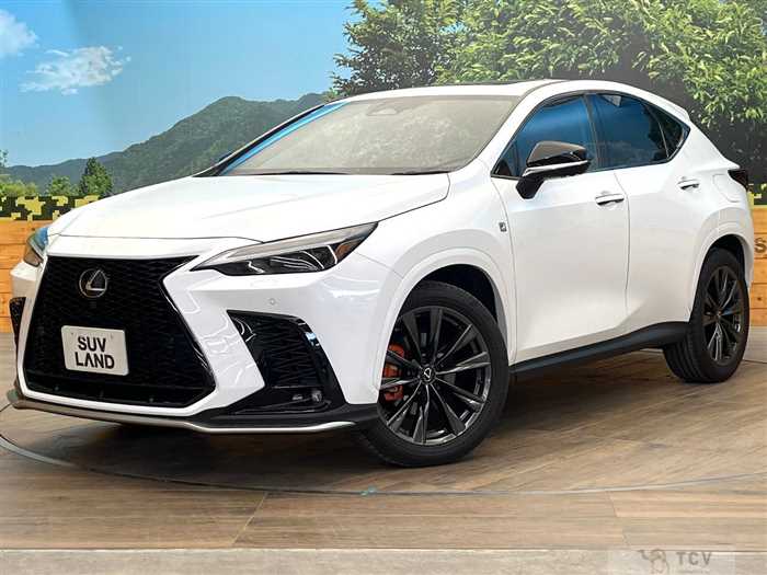2023 Lexus NX