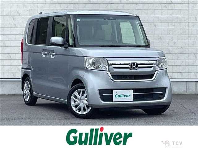 2021 Honda N BOX