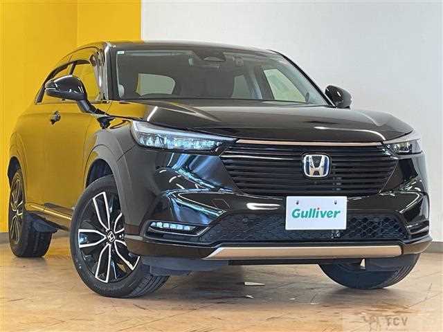 2023 Honda VEZEL