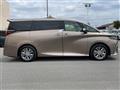2026 Toyota Alphard Hybrid
