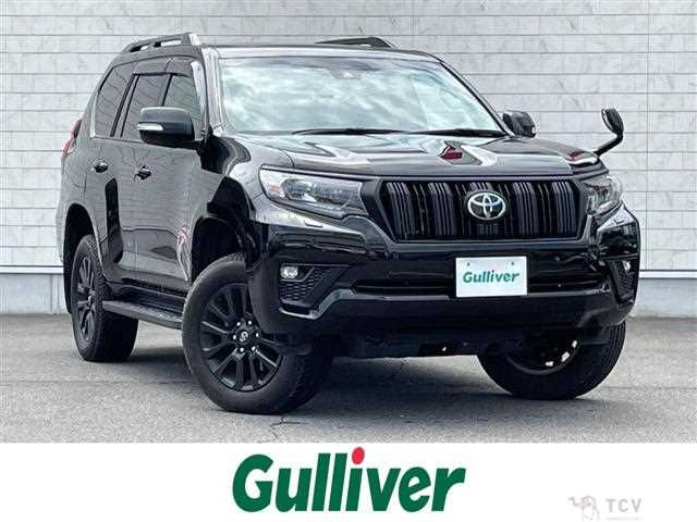 2023 Toyota Land Cruiser Prado