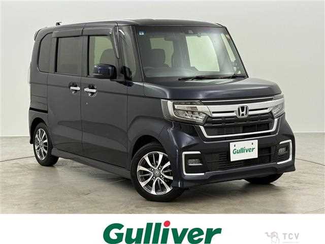 2021 Honda N BOX
